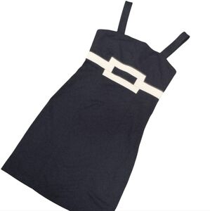 Banana Republic Petite Sleeveless Dress